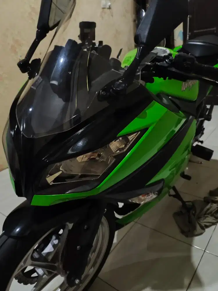 Kawasaki ninja 250cc