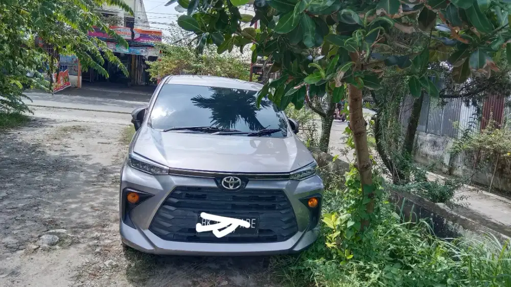 avanza tipe G thn 2022