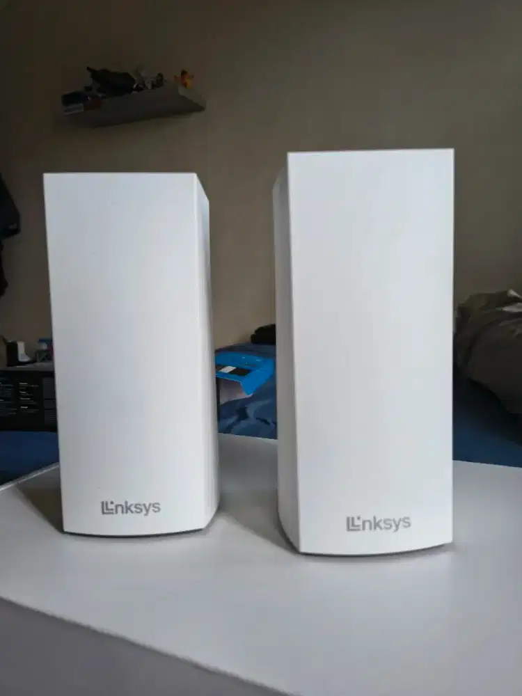 Linksys Atlas Pro 6 (AX5400) – Mesh WiFi 6 | 2-Pack