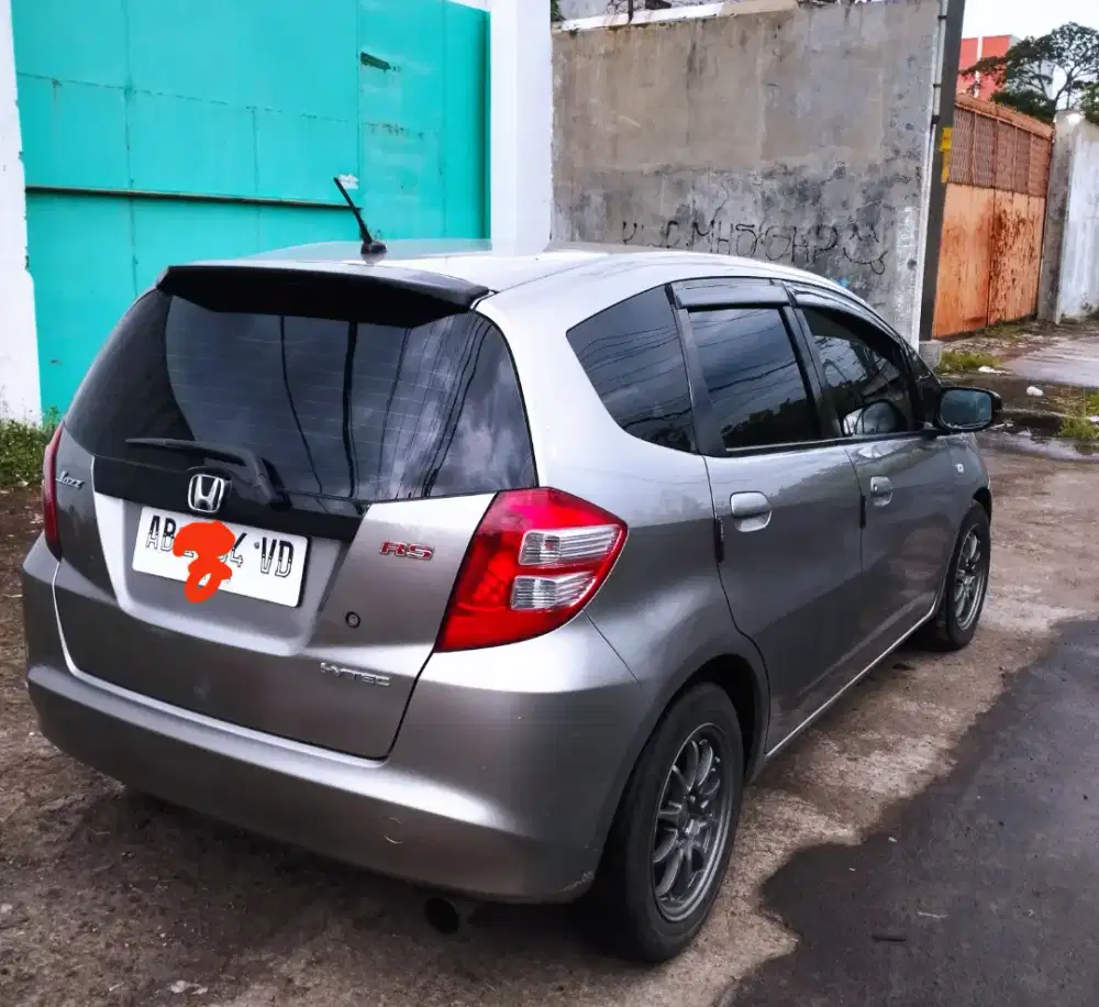 Honda jazz 2009