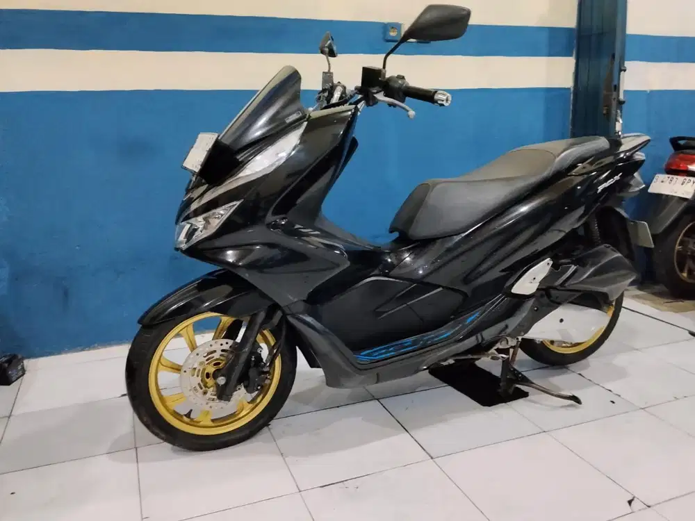 Honda vcx 150 cc 2018 full orisinil