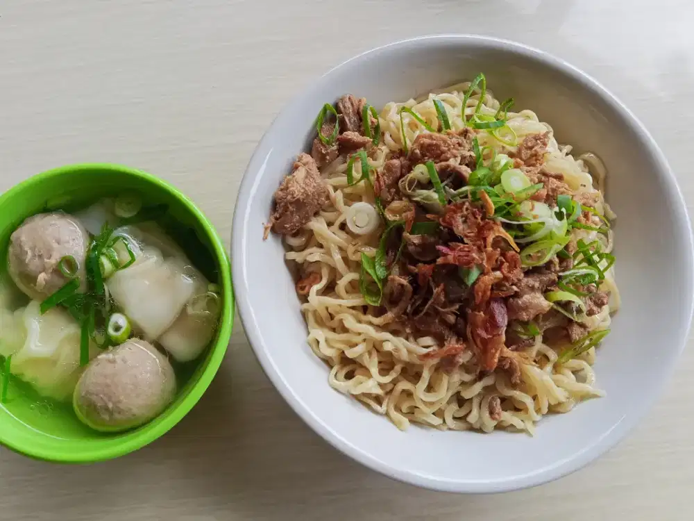 Dicari Mitra Pengalaman Mie Ayam & Bakso