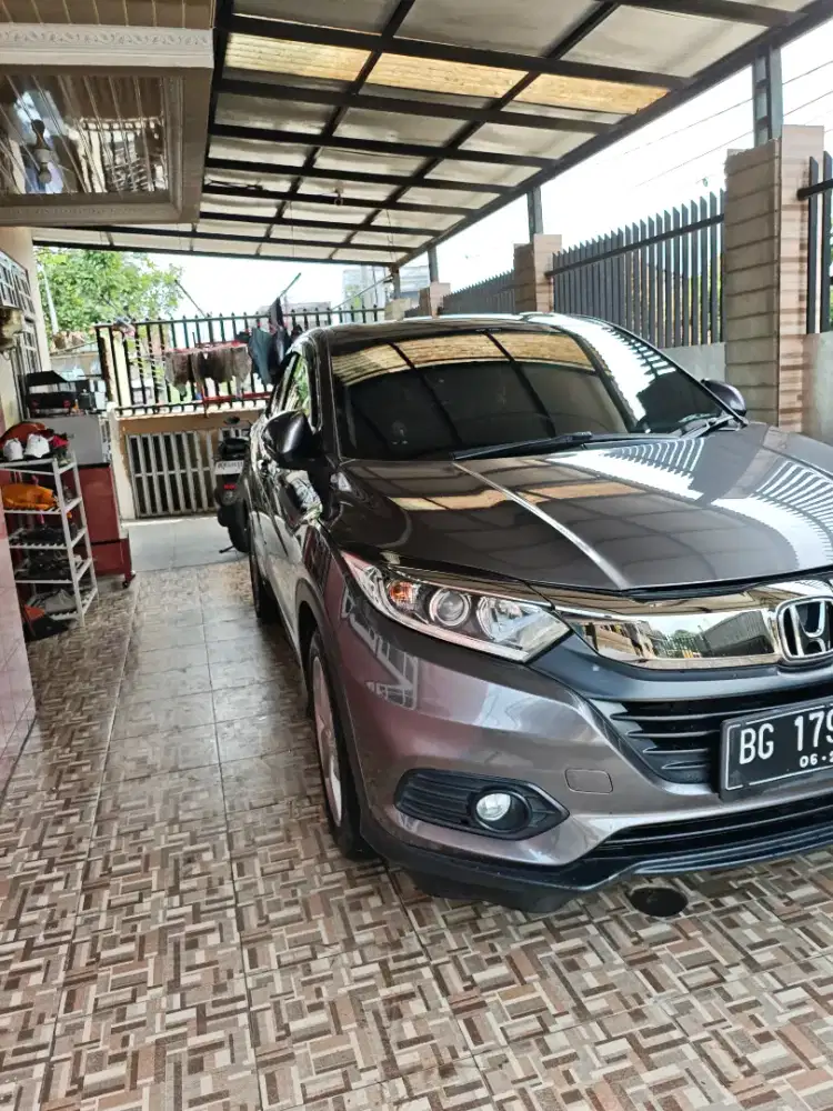 Honda Hr-V 2021 Tipe S/MT