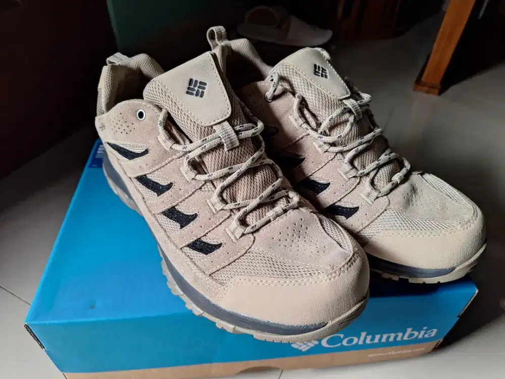 Sepatu Columbia Waterproof Hiking