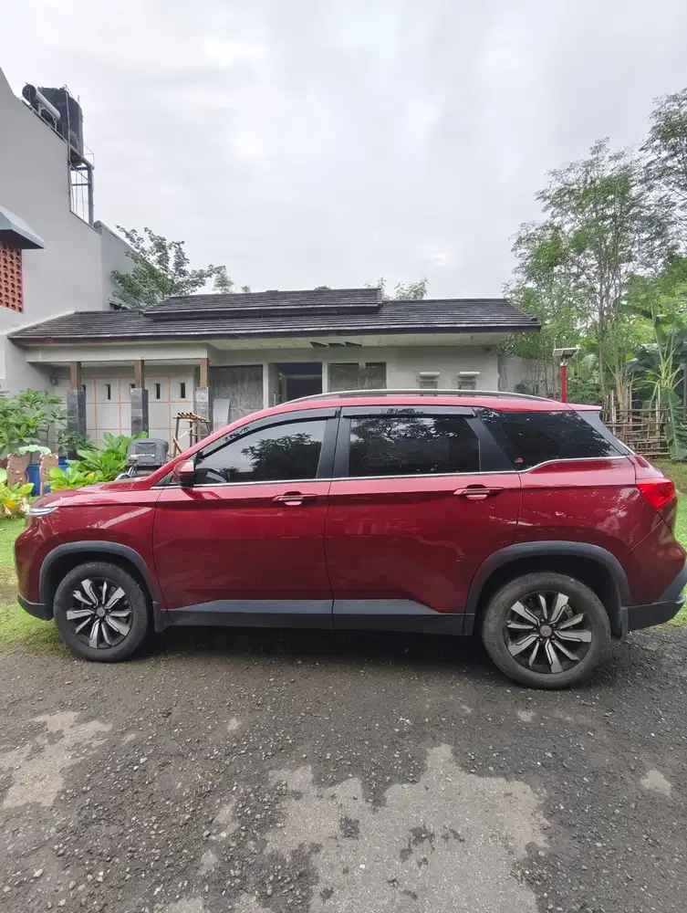 Wuling Almaz 2019 Bensin