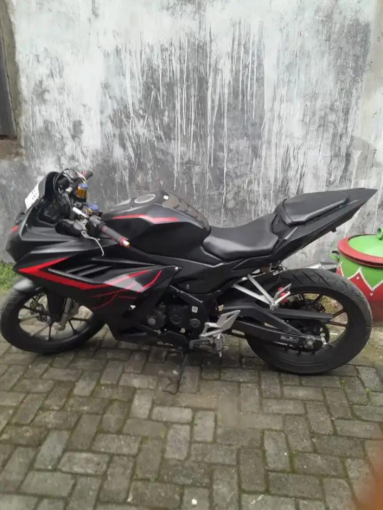 Jual CBR 150 tahun 2022