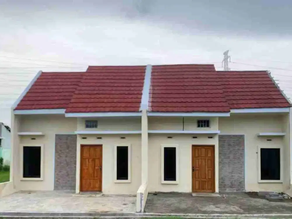 Rumah Subsidi Pegandon Kendal