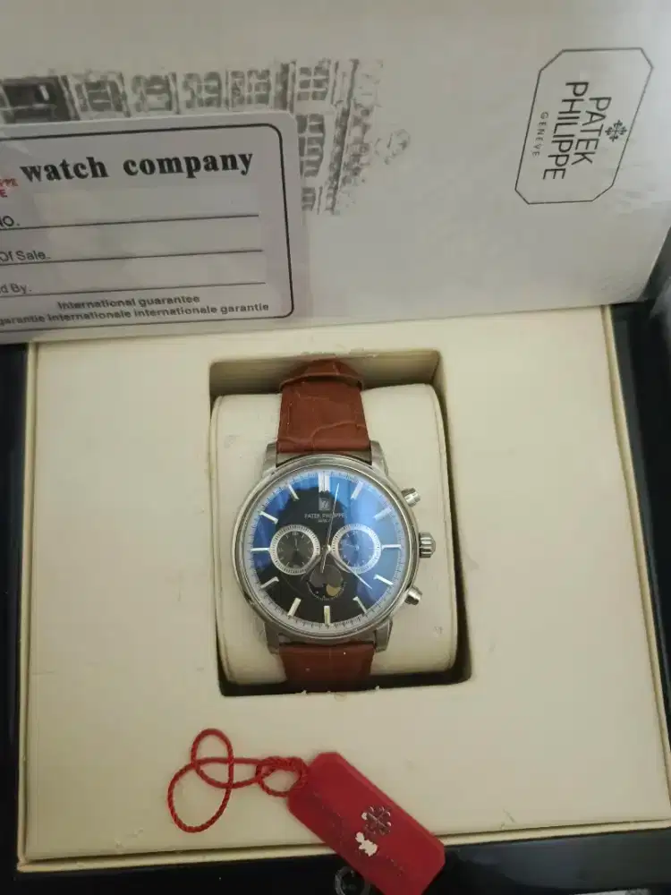 Jam tangan patek Philippe