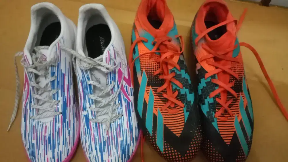 Jual Sepatu Bola dan Futsal