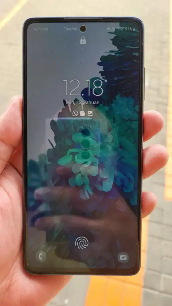 Samsung S20 FE 8/128 Exynos Termurah se OLX