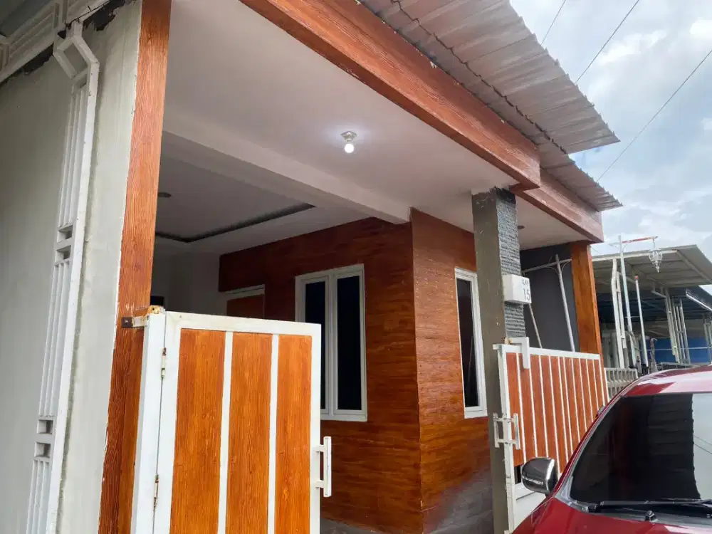 Disewakan Rumah  Pusat Kota Gresik