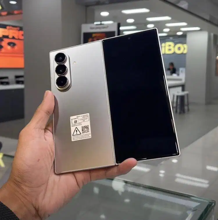 Samsung fold 7 512 gb