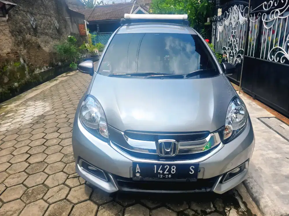 Honda Mobilio 2016 matic ECvt