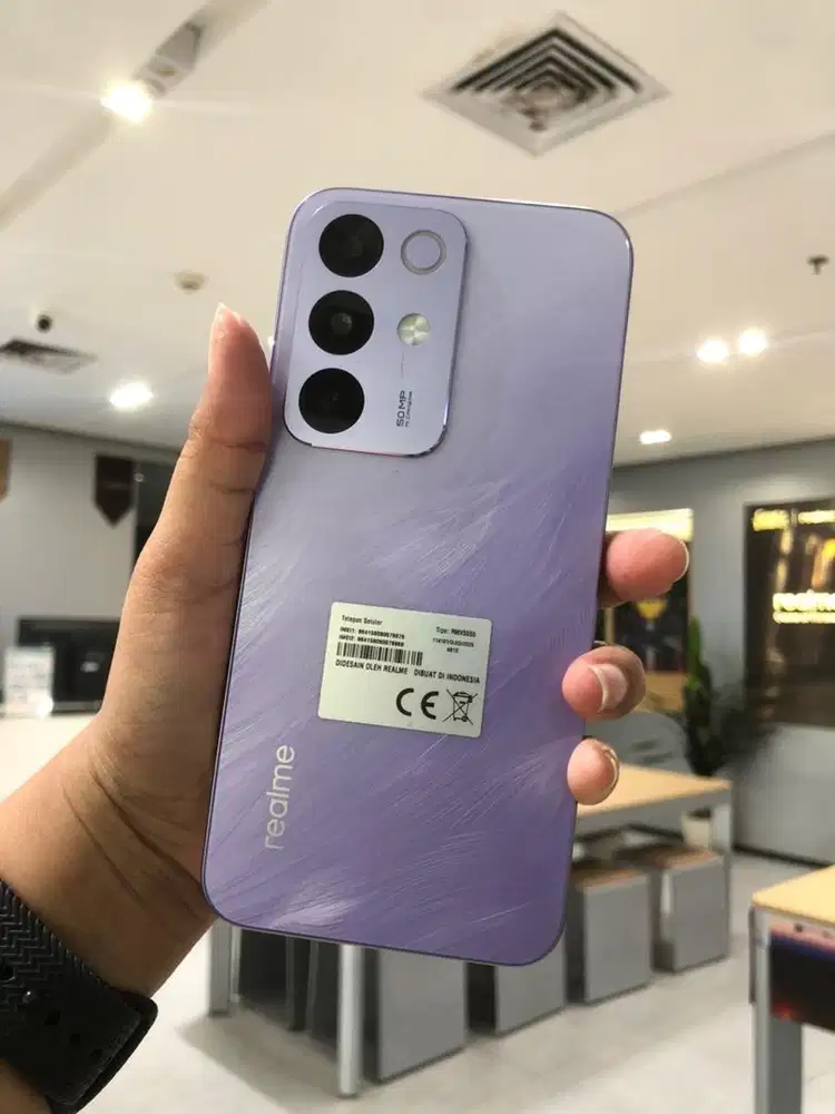 Realme C85Pro anti air