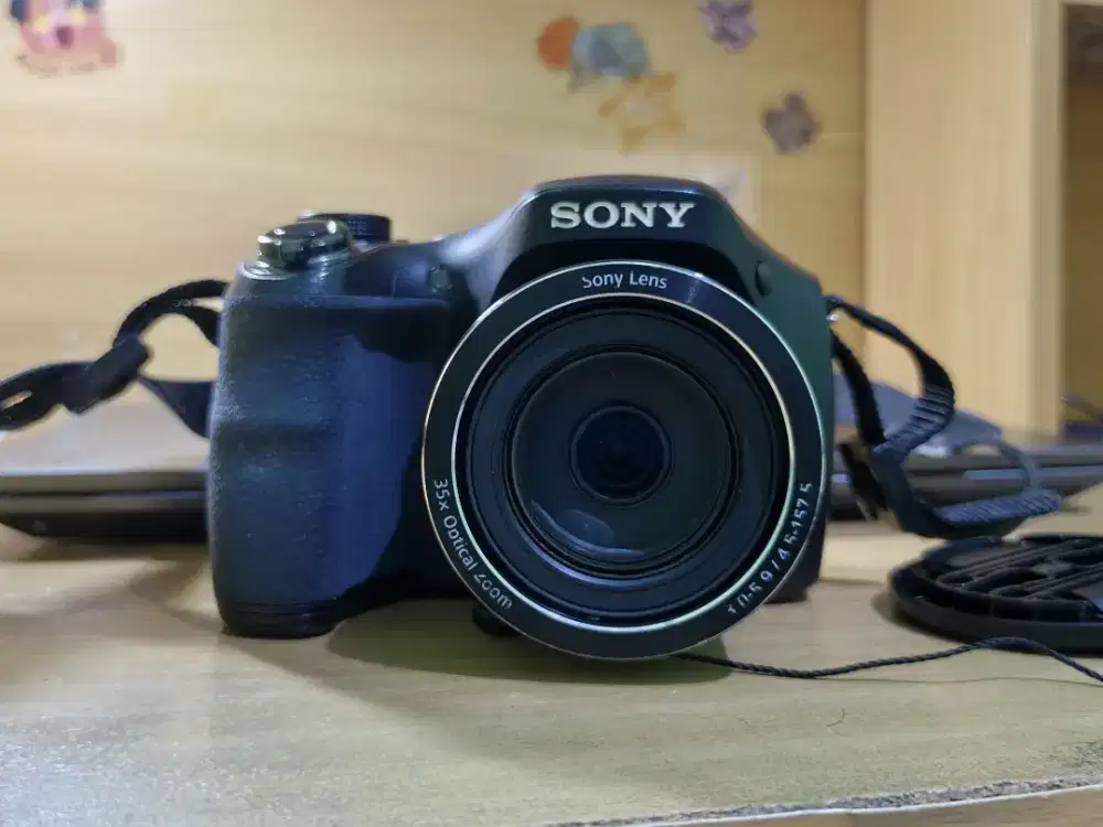 Dijual kamera Canon DSC H300