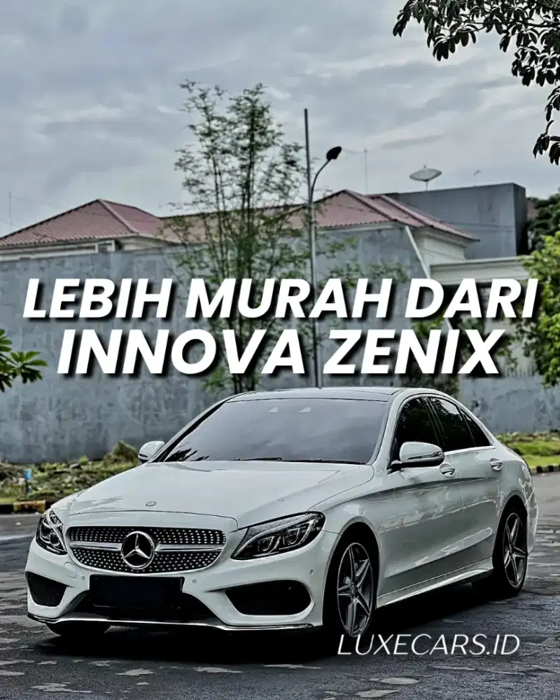 Mercedes Benz C250 AMG 2015