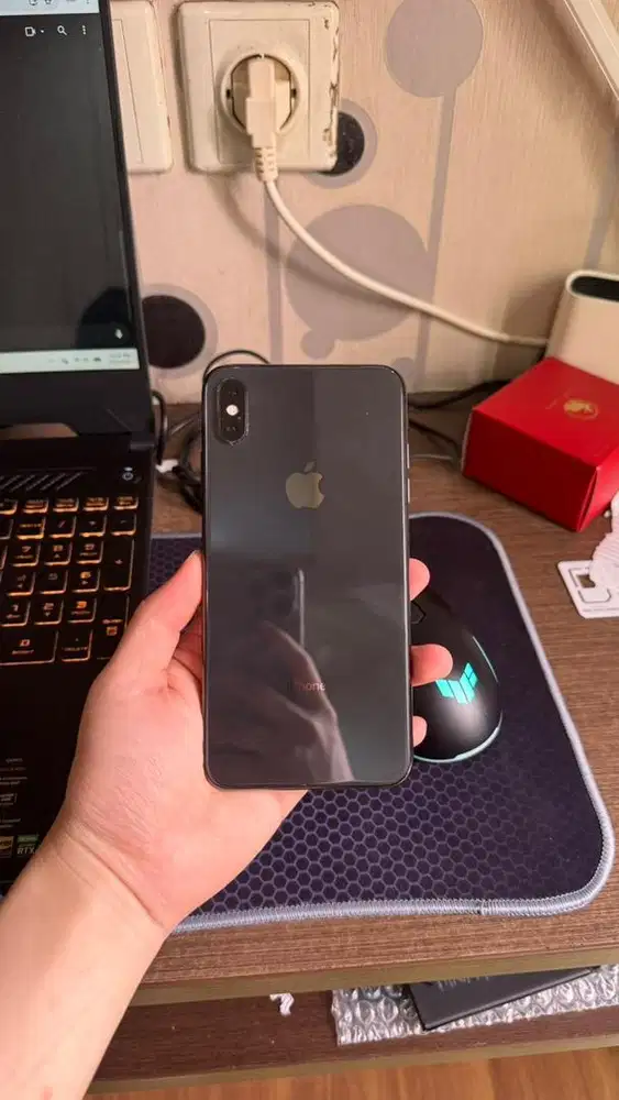 iphone xs max 256