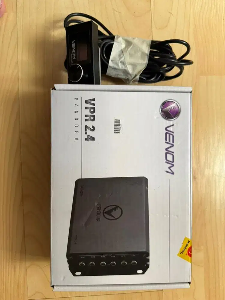 DSP PANDORA VENOM 2.4 ( 6 Chanel )