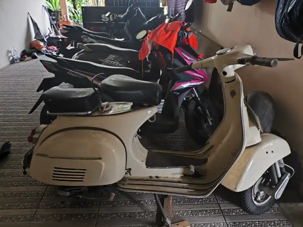 PIAGGIO VESPA 150 SUPER