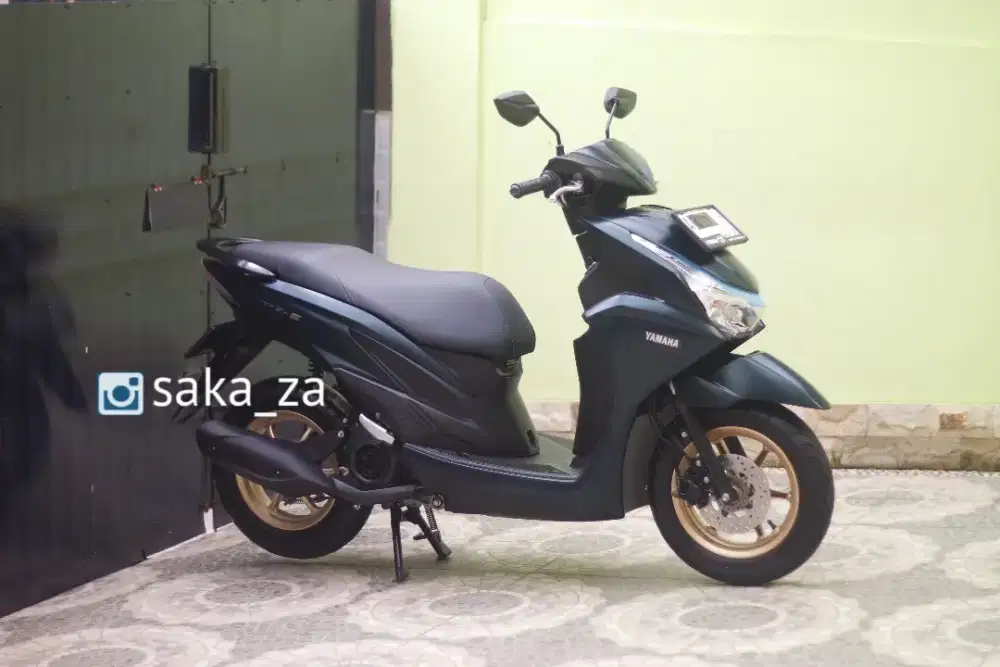 ( KEYLESS ) Yamaha Freego S 125 2024 , Pajak Hidup 13 bulan