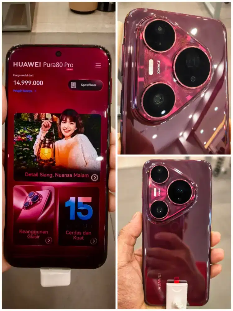 Huawei pura 80 Pro