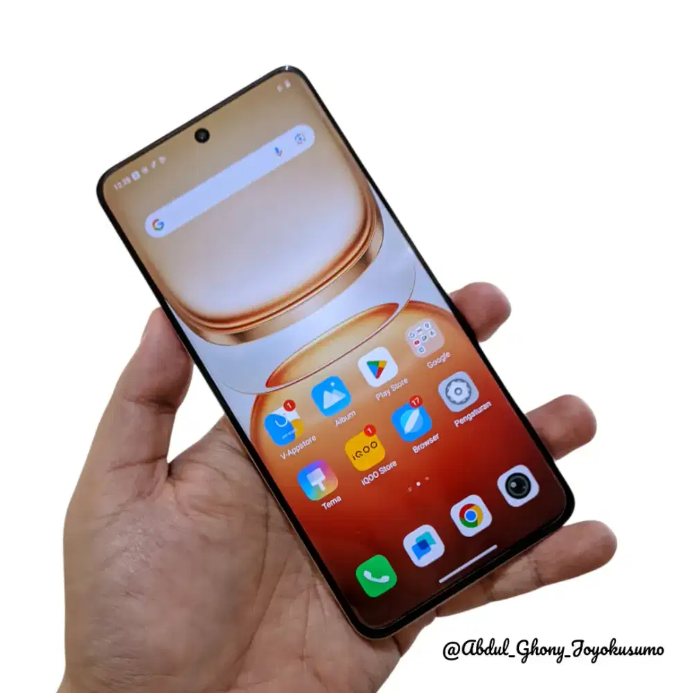 Iqoo Z10R 5G 8/256 Gold Fullset