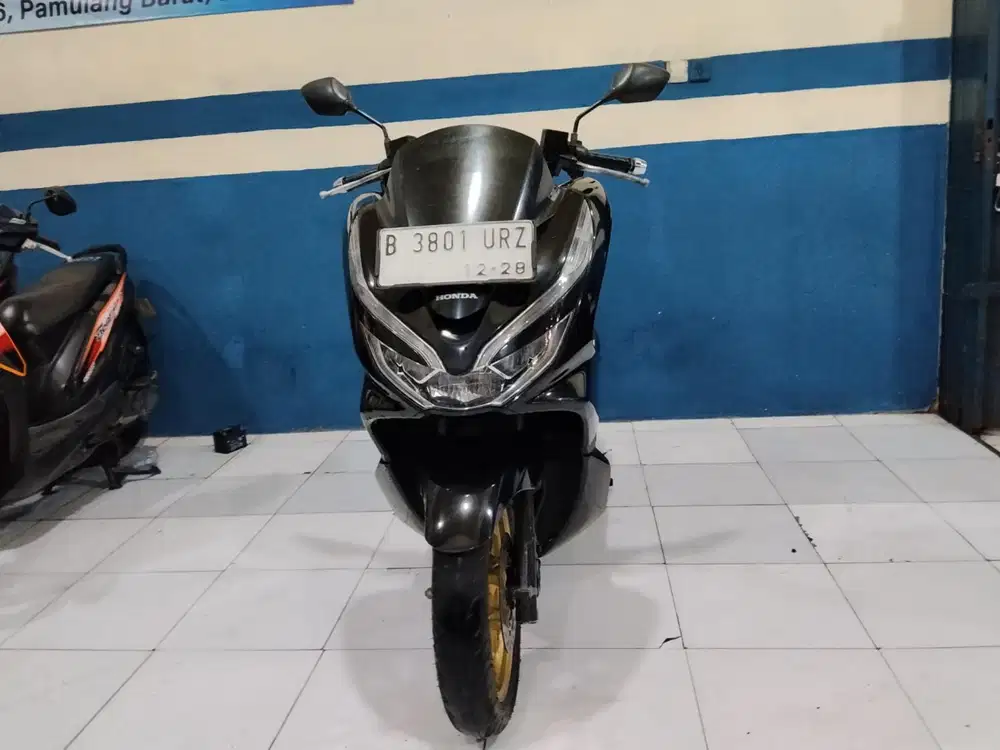 Honda vcx 150 cc 2018 full orisinil