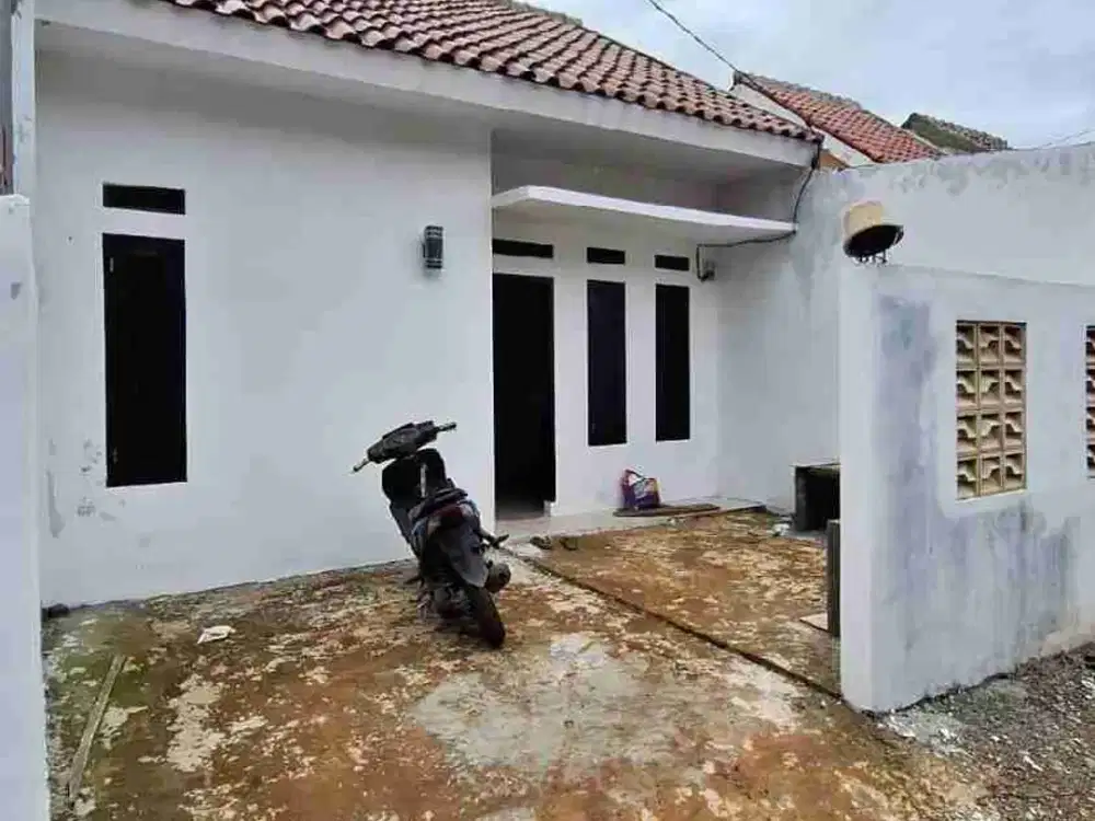 Minimalis modern aesthetic Depok, Harga promo 145 Juta Cash