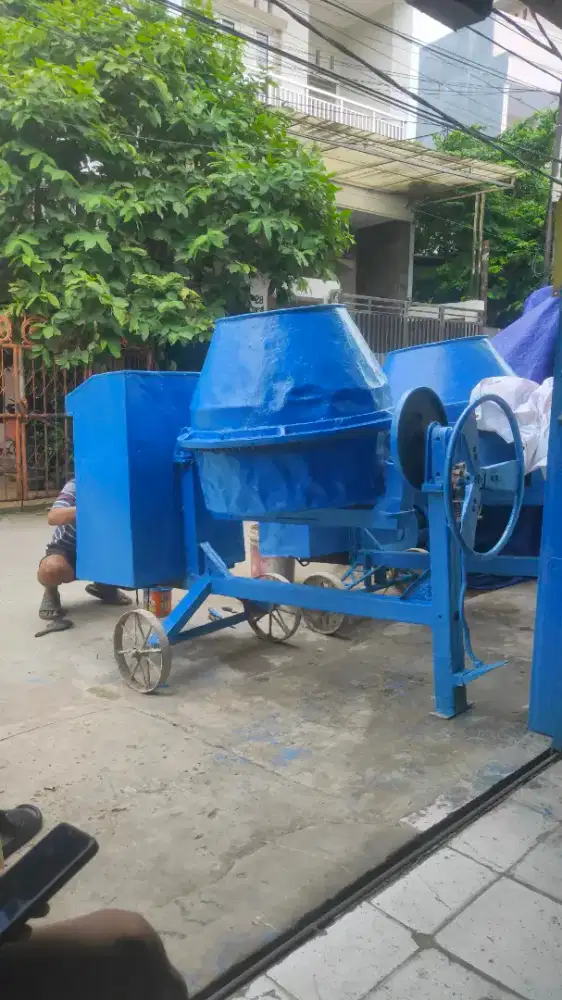 JUAL MOLEN KONDISI HIDUP