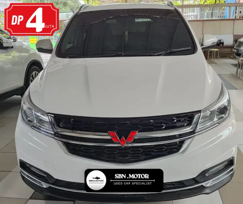 Wuling Cortez 1.5 CT MANUAL 2022 Bensin ( Dp 4 JT*)
