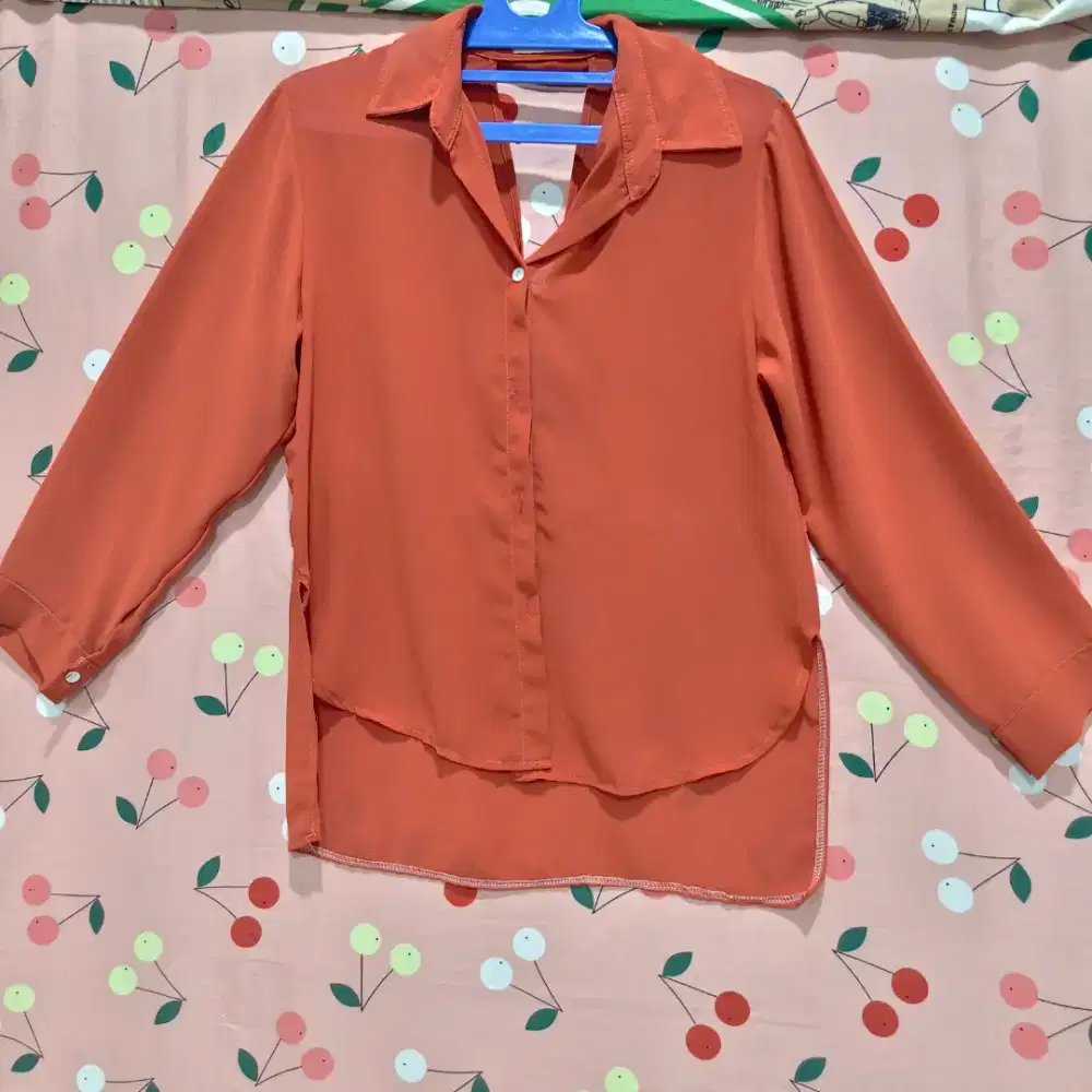 Preloved Kemeja/Outer lengan panjang