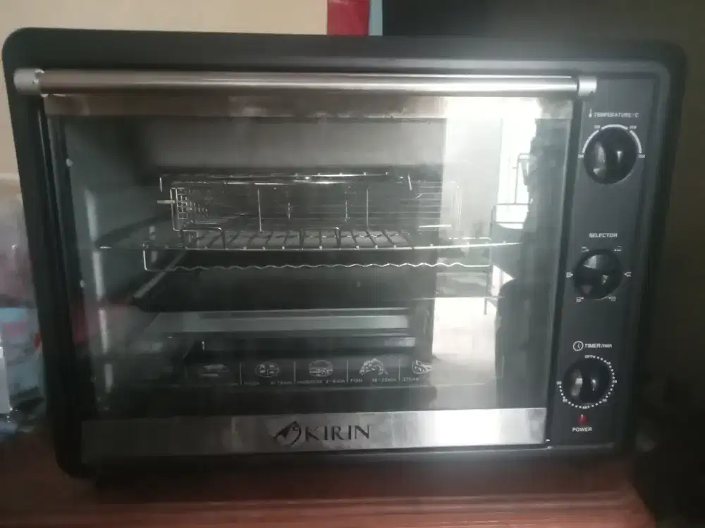 Jual Cepat Oven Listrik