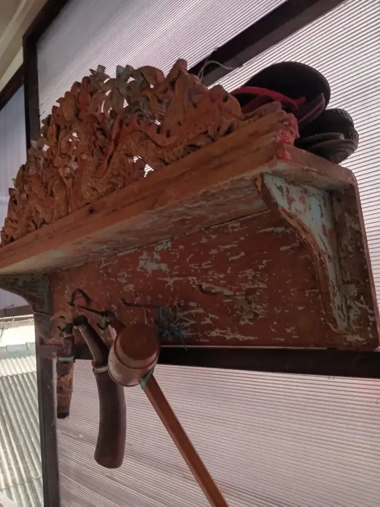 Capstok jati pj 1m tgi 55cm