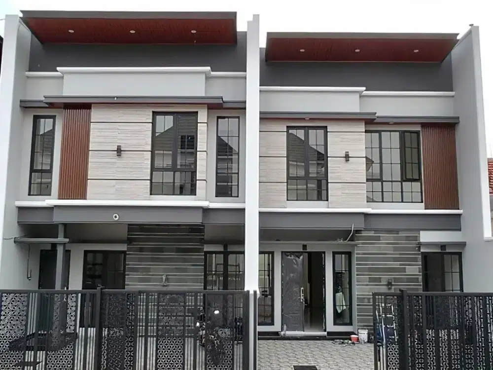 Perumahan Galaxy Bumi Permai, Lokasi Ciamiiiik di Surabaya