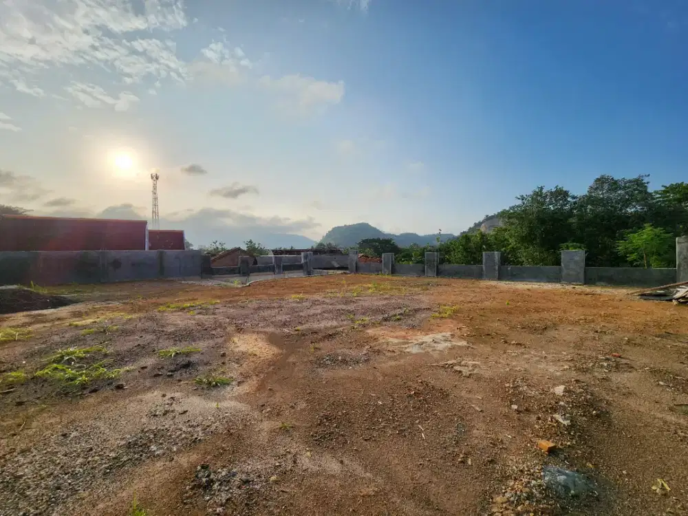 Jual Lahan Tanah Dekat Jantung Kota Bandar Lampung