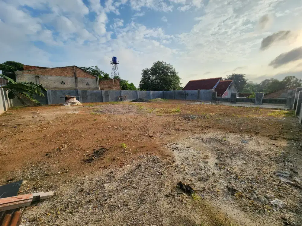 Jual Lahan Tanah Dekat Jantung Kota Bandar Lampung