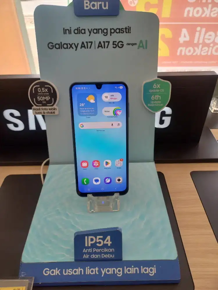 Samsung galaxy A17 5G