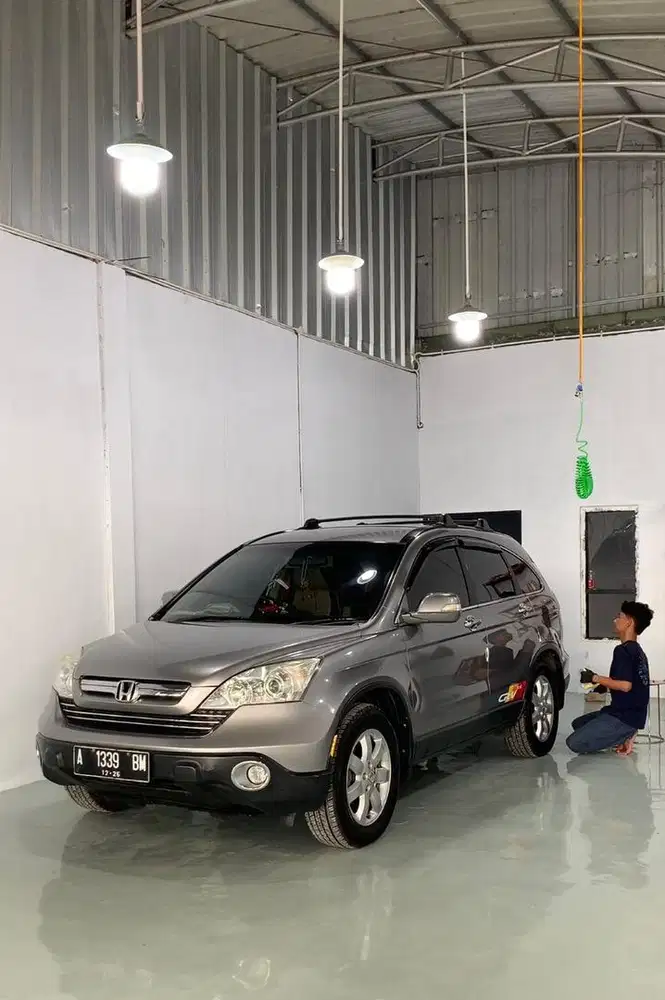 CR-V 2.4 Tahun 2009
