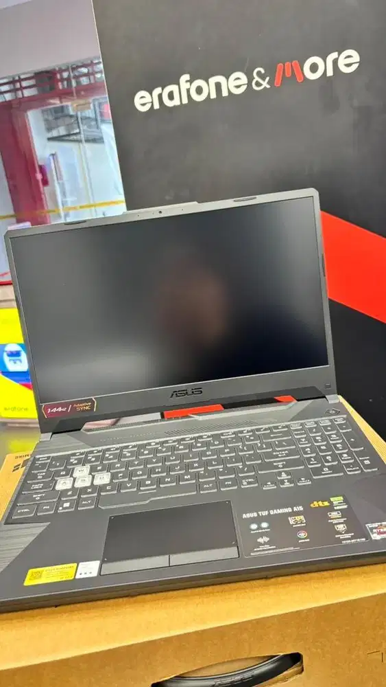 Ready laptop mulai dari 2jutaan