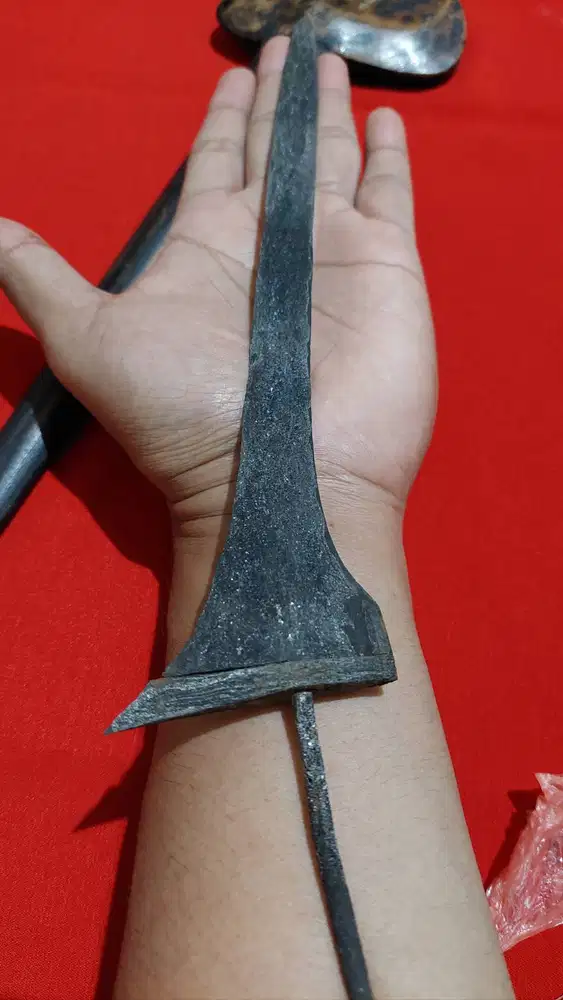 Keris Sepuh uk  Tanggung
