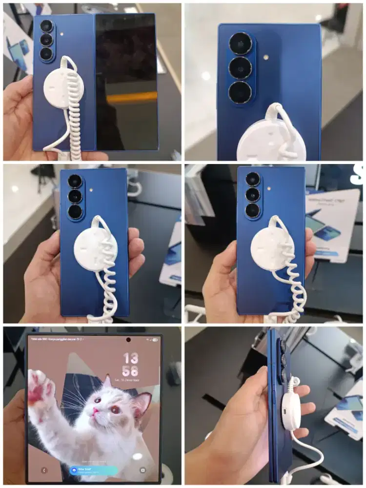 Samsung Galaxy Z Fold7