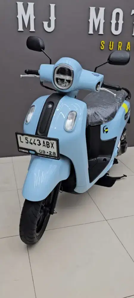 YAMAHA FAZZIO NEO 125cc // TAHUN 2023