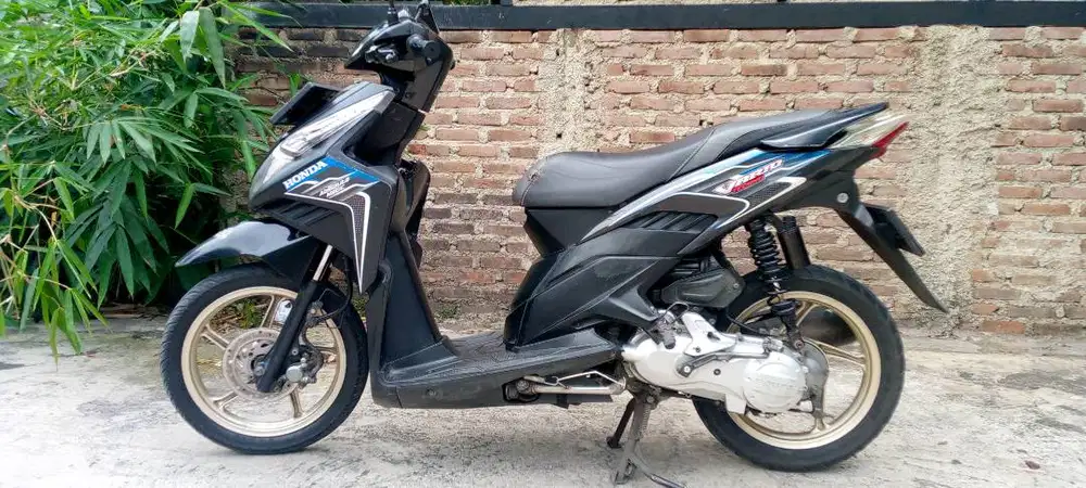 Di jual Honda Vario 110(2011)