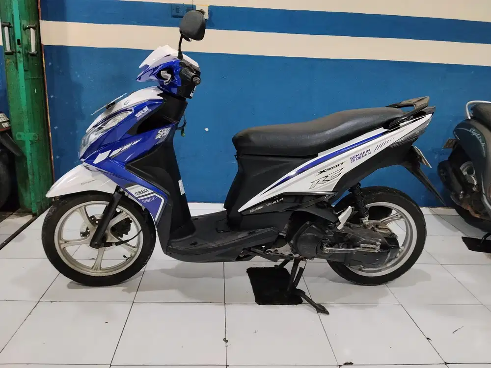 Yamaha Xeon rc 2014 ful orisinil