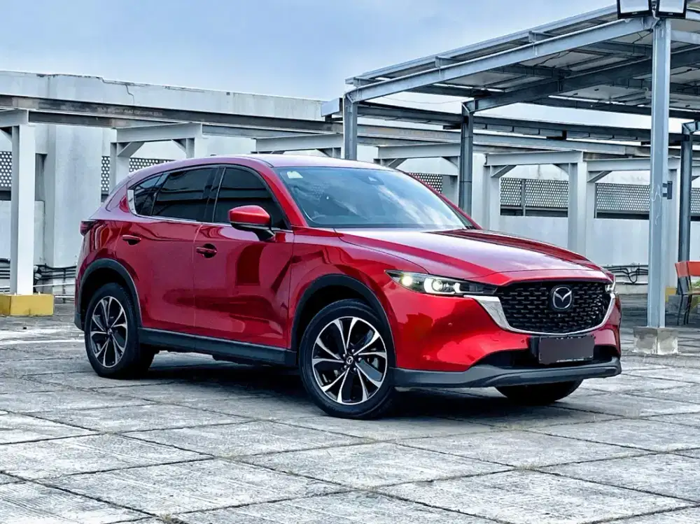 Mazda CX-5 Elite 2.5 AT 2022