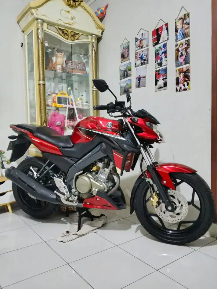 Yamaha Vixion 2015