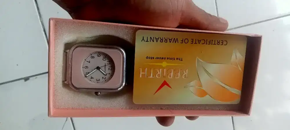 JAM TANGAN REBIRT ORIGINAL