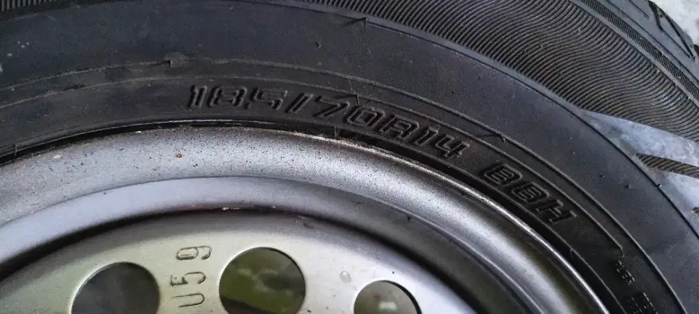 Velg Ban Ring 14 185/70