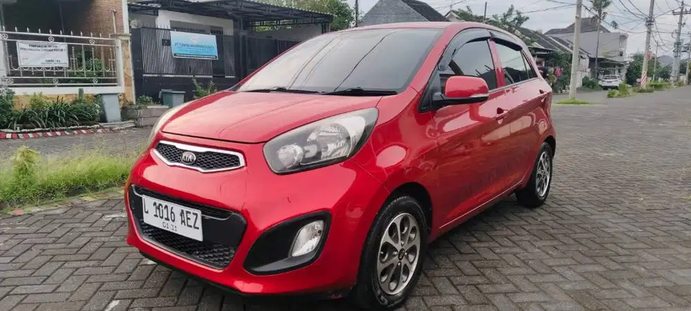 Kia Picanto 1.2 MT , 2013