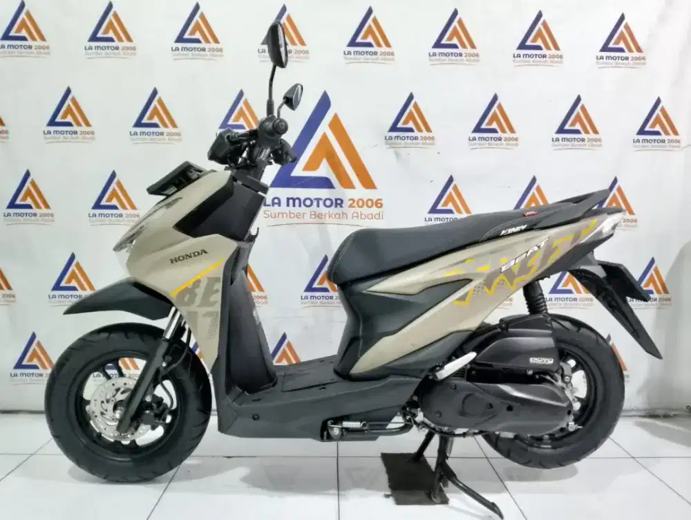 HUB ZAHRA DIJUAL HONDA BEAT STREET THN 2025 (SIAP PAKAI )